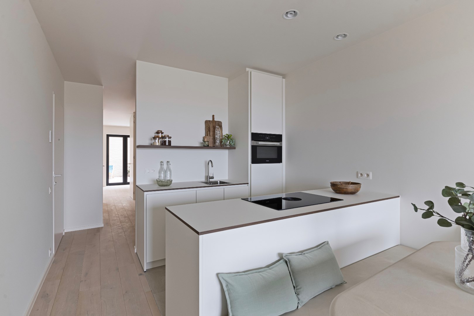Zeezicht! Uitzonderlijk luxueus appartement op de Zeedijk in Oostduinkerke - foto 5