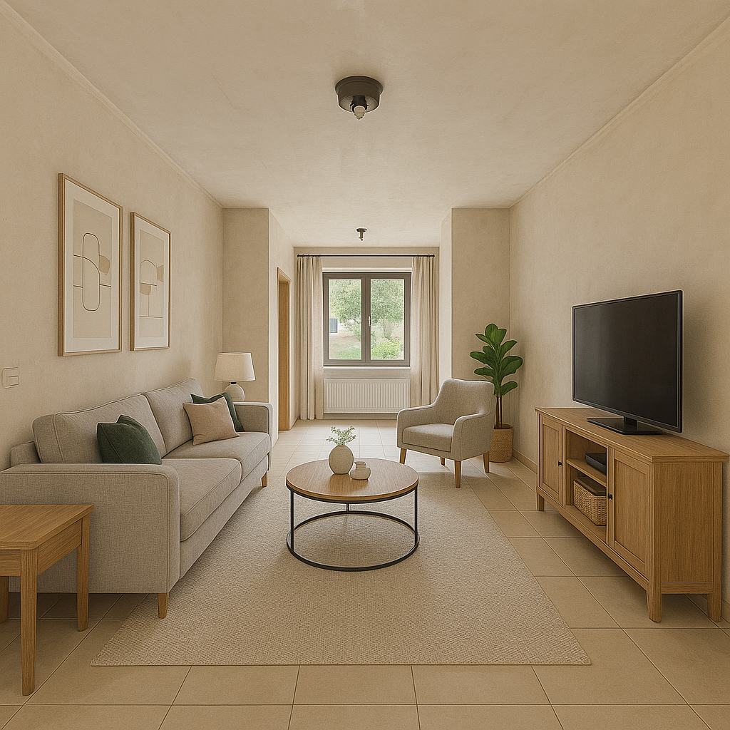 Maison à vendre à Menin avec 3 chambres - photo 4