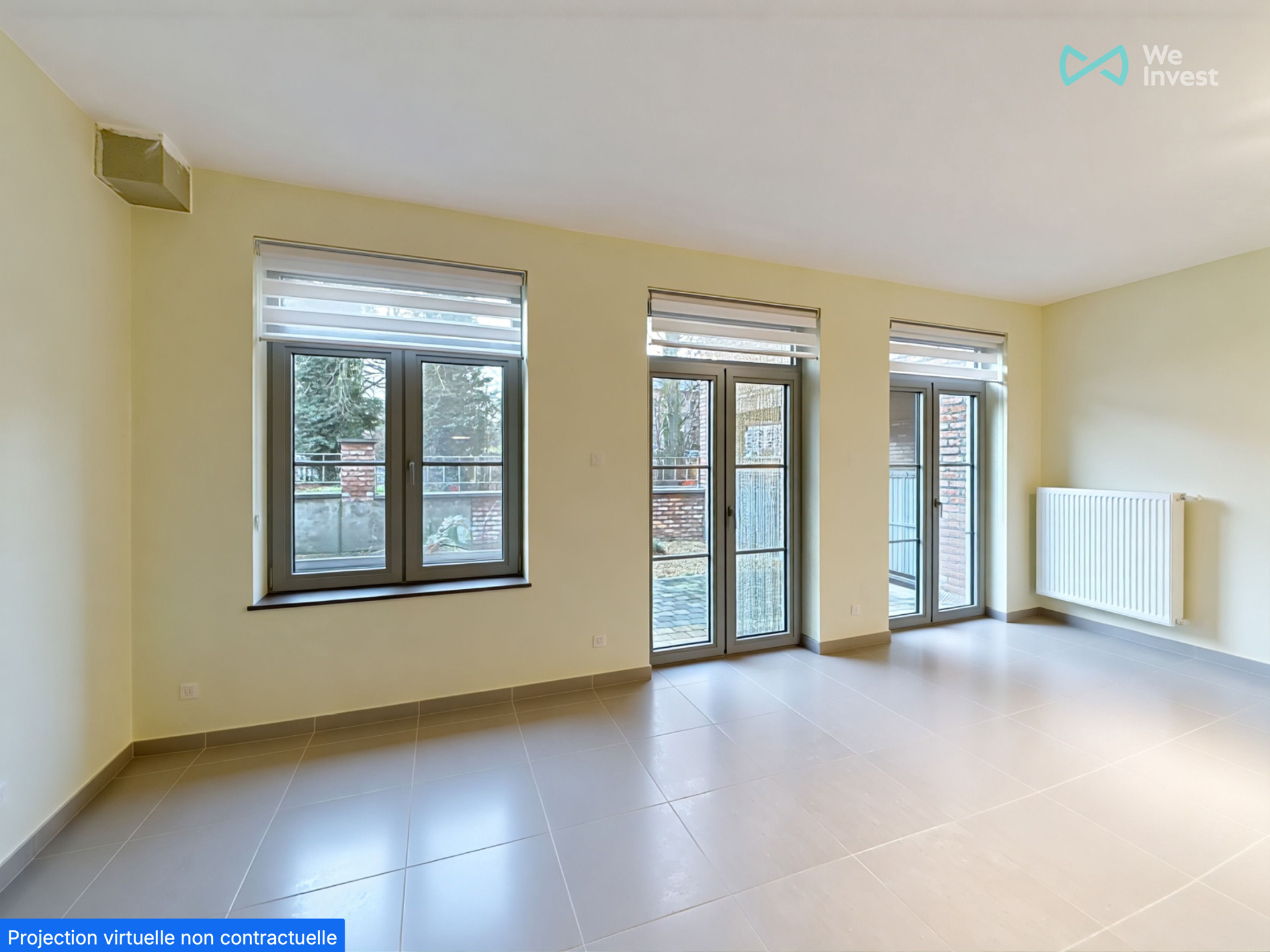 TE KOOP – RECENT APPARTEMENT MET TERRASSEN EN PARKING - foto 2