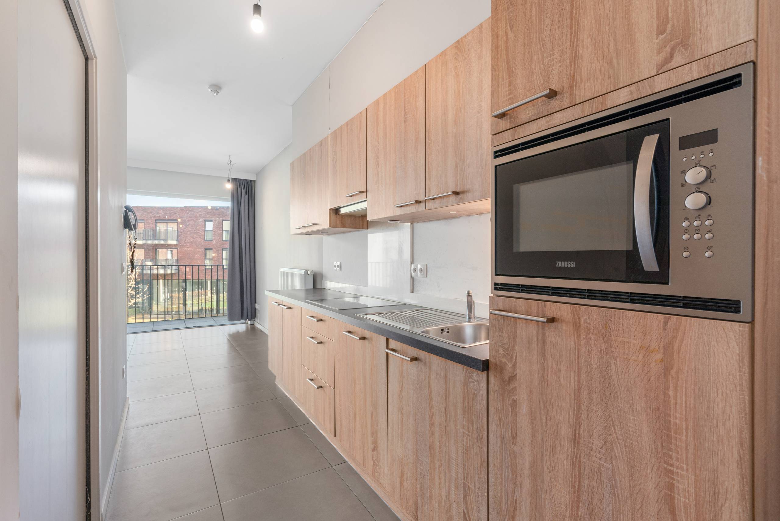 Instapklaar appartement met terras in Diegem - foto 4