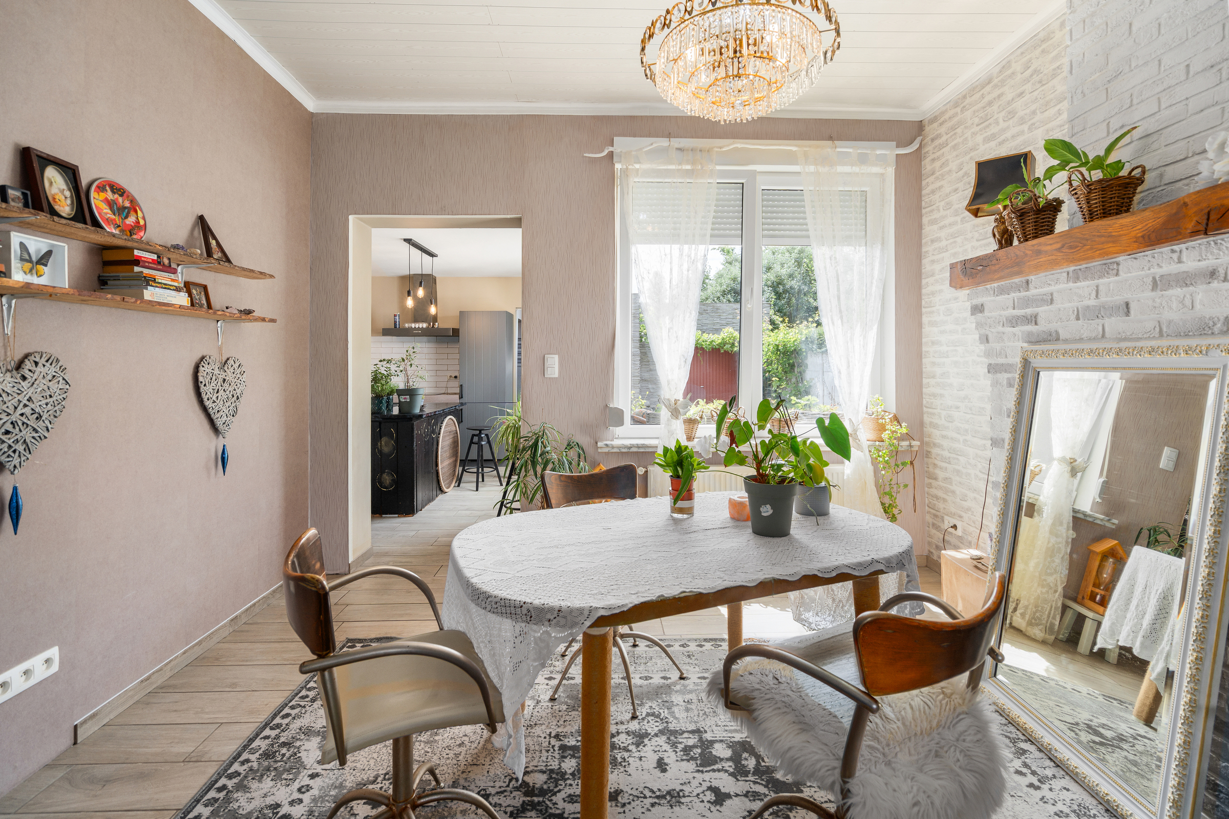 HUIS MET ZONNIGE TUIN TE KOOP IN ZELZATE - foto 3