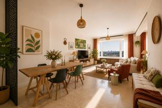 Op de 11de verdieping van residentie Diksmuide, vinden we dit lichtrijke appartement met 94 m² bewoonbare oppervlakte, ideaal gelegen aan de Rodekruislaan 5 in Berchem. Dankzij deze hoogte geniet dit appartement van een prachtig, open uitzicht en een aangename lichtinval gedurende de hele dag.<br /><br />De centrale ligging, op wandelafstand van het Boelaerpark, winkels, openbaar vervoer en belangrijke invalswegen, maakt dit appartement bijzonder aantrekkelijk voor zowel eigen bewoning als investering.<br /><br />De indeling omvat een zeer ruime leefruimte met grote raampartijen en een mooi panoramisch uitzicht, een aparte keuken, twee volwaardige slaapkamers, een badkamer die in 2017 werd gerenoveerd en een apart toilet.<br /><br />Verder beschikt het appartement over een individuele kelderberging, ideaal voor extra opslagruimte.<br /><br />Ook technisch scoort deze eigendom uitstekend: de elektrische installatie is conform en met een EPC-label C biedt het appartement een degelijke energieprestatie.<br /><br />Algemene kosten: ca. 233 euro per maand incl. verwarming, water, poetsen, syndicus, brandverzekering, lift, spaarfonds en conciërge. <br /><br />Het appartement is momenteel verhuurd. <br /><br />Bent u op zoek naar een ruim appartement met een schitterend uitzicht op een uitstekende locatie in Berchem? Neem dan vandaag nog contact met ons op voor een bezichtiging.