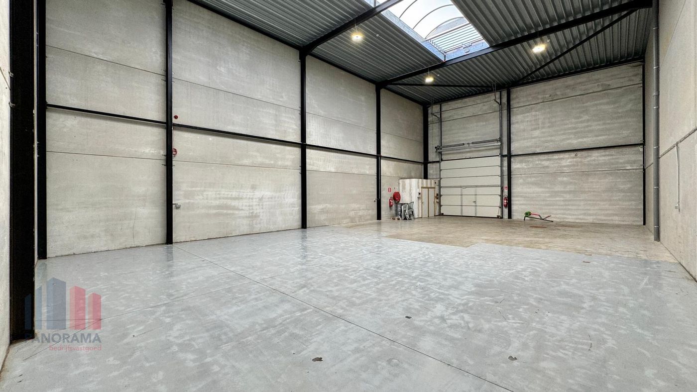 206 m² KMO-UNIT TE HUUR IN OPWIJK - foto 3