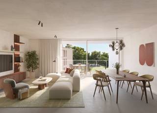 Op een boogscheut van het centrum van Diest, in onze nieuwbouwresidentie Ley, hebben we nog enkele mooie appartementen op verdiep te koop! Appartement C101 bijvoorbeeld beschikt over een ruime slaapkamer en heeft een aangenaam leefterras.<br /><br />Ook dit nieuwbouwappartement beschikt over een eigen warmtepomp en PV-panelen om zo uw energiefactuur tot een minimum te beperken. Een groot pluspunt als toekomstige woonst of duurzame en kwalitatieve investering! (6% BTW mogelijk)<br /><br />Voor meer informatie ontvangen we u graag bij ons op kantoor om dit prachtige project tot in de puntjes toe te lichten. Bel nu Elien Mombaerts op het nummer 0470/38.21.30.