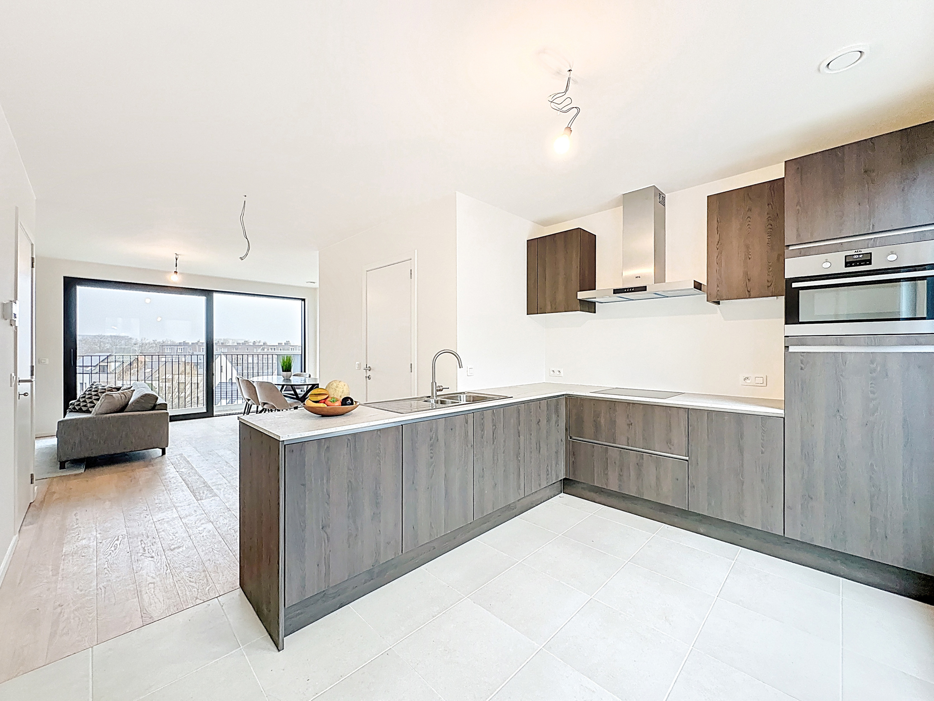 Appartement à vendre à Evere avec 3 chambres - photo 3