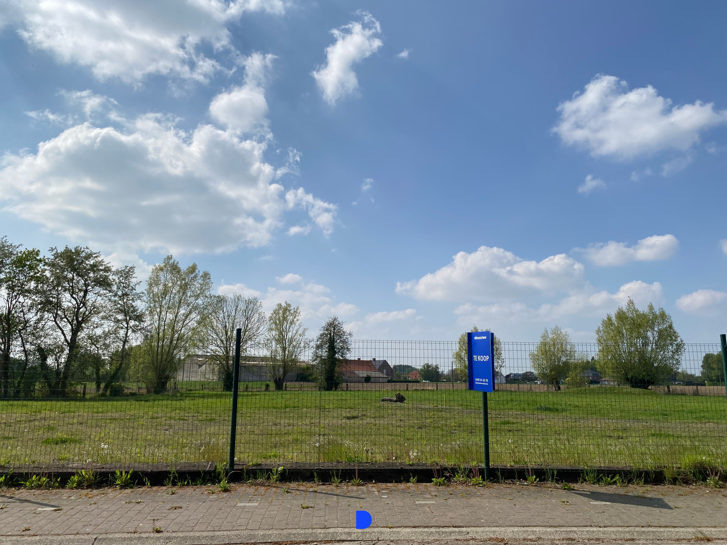 Prachtig gelegen bouwgrond voor villabouw. - foto 5