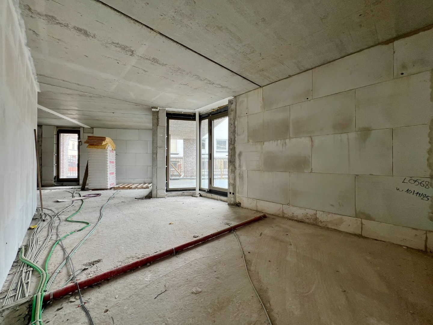 CASCO KANTOORRUIMTE IN RESIDENTIE AUGUST OP TOPLIGGING - foto 3