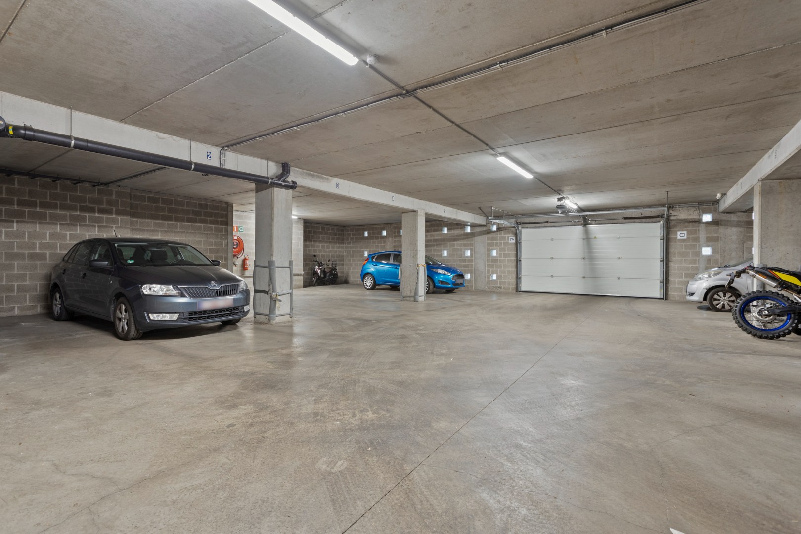 Garage à vendre à Louvain