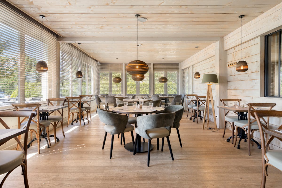 Unique opportunity: Culinary success story at a top location on the Mont Noir - photo 4