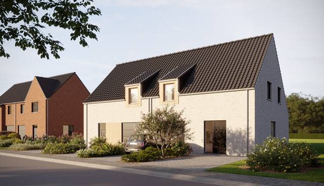 Project te koop in Mourcourt