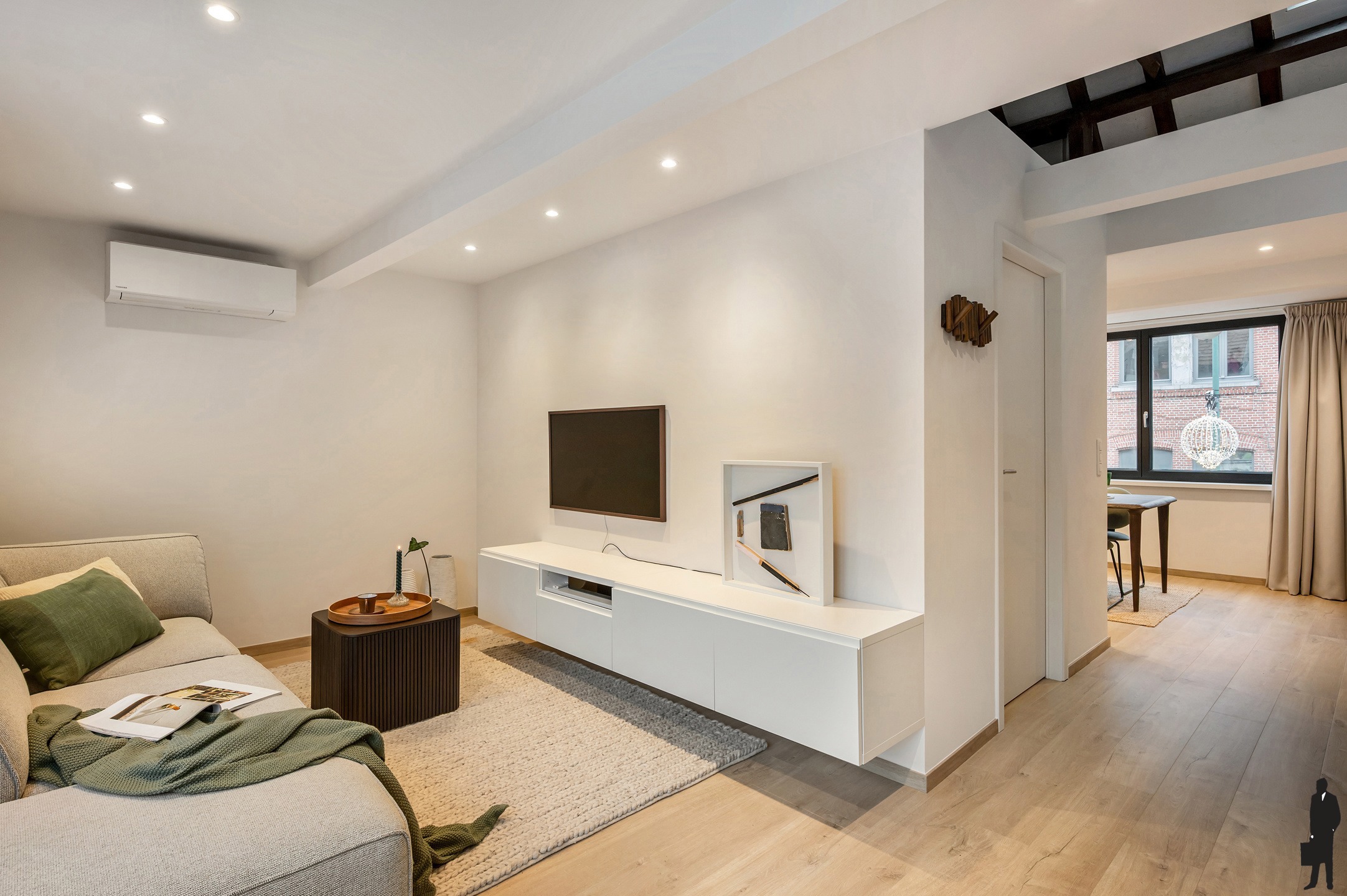 Appartement/woning met kantoor/praktijk! - foto 5