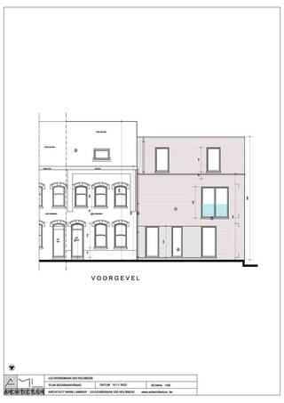 Terrain à vendre à Holsbeek