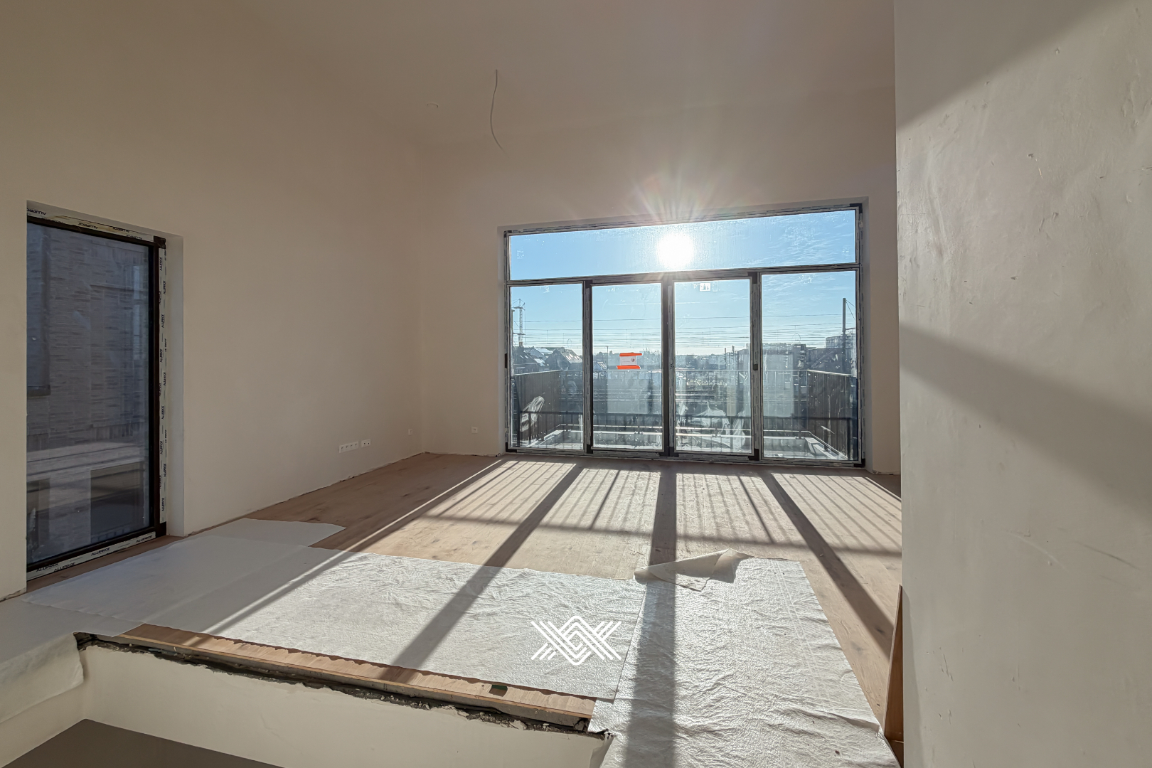 Ruim appartement op het derde verdiep - 6% BTW mogelijk - foto 3