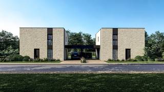 Rustig wonen dichtbij allesDeze woningen liggen op een rustige locatie, op korte afstand van scholen, winkels en een speelterrein. Er is een vlotte...