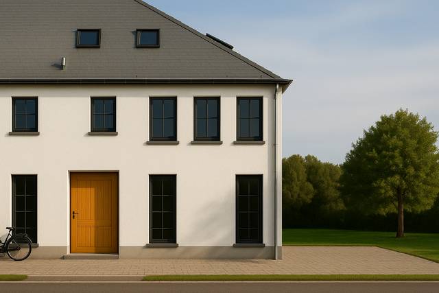 Project te koop in Diepenbeek