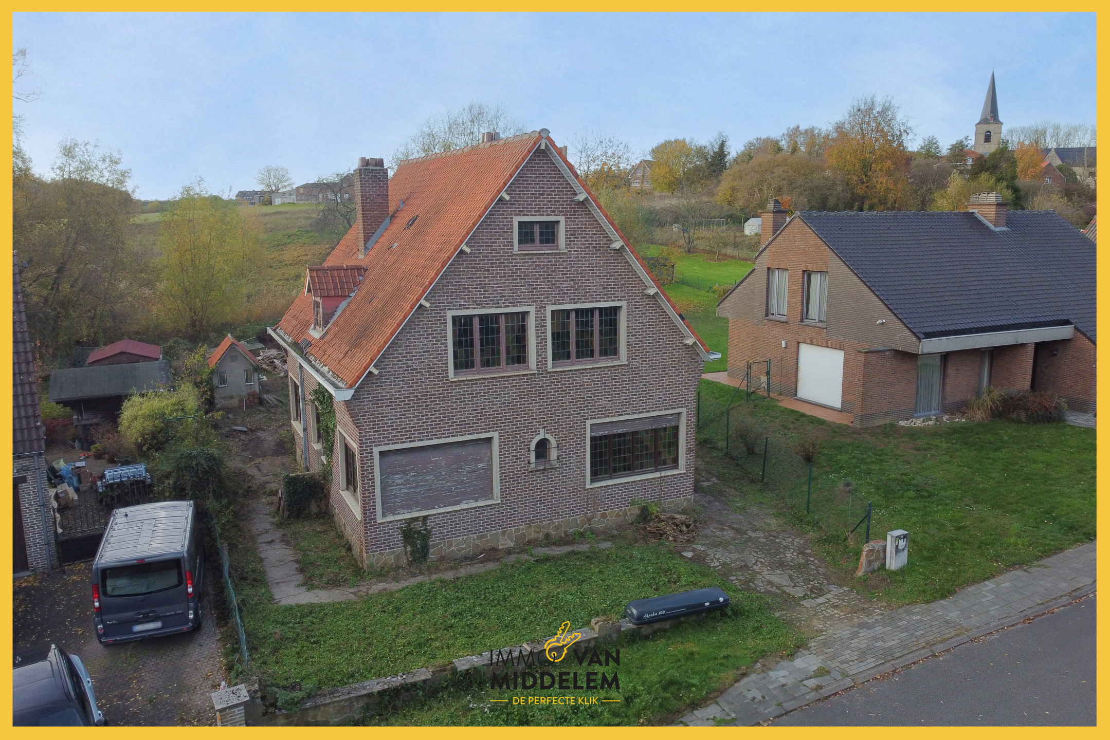 Maison à vendre à Asse avec 4 chambres - photo 2