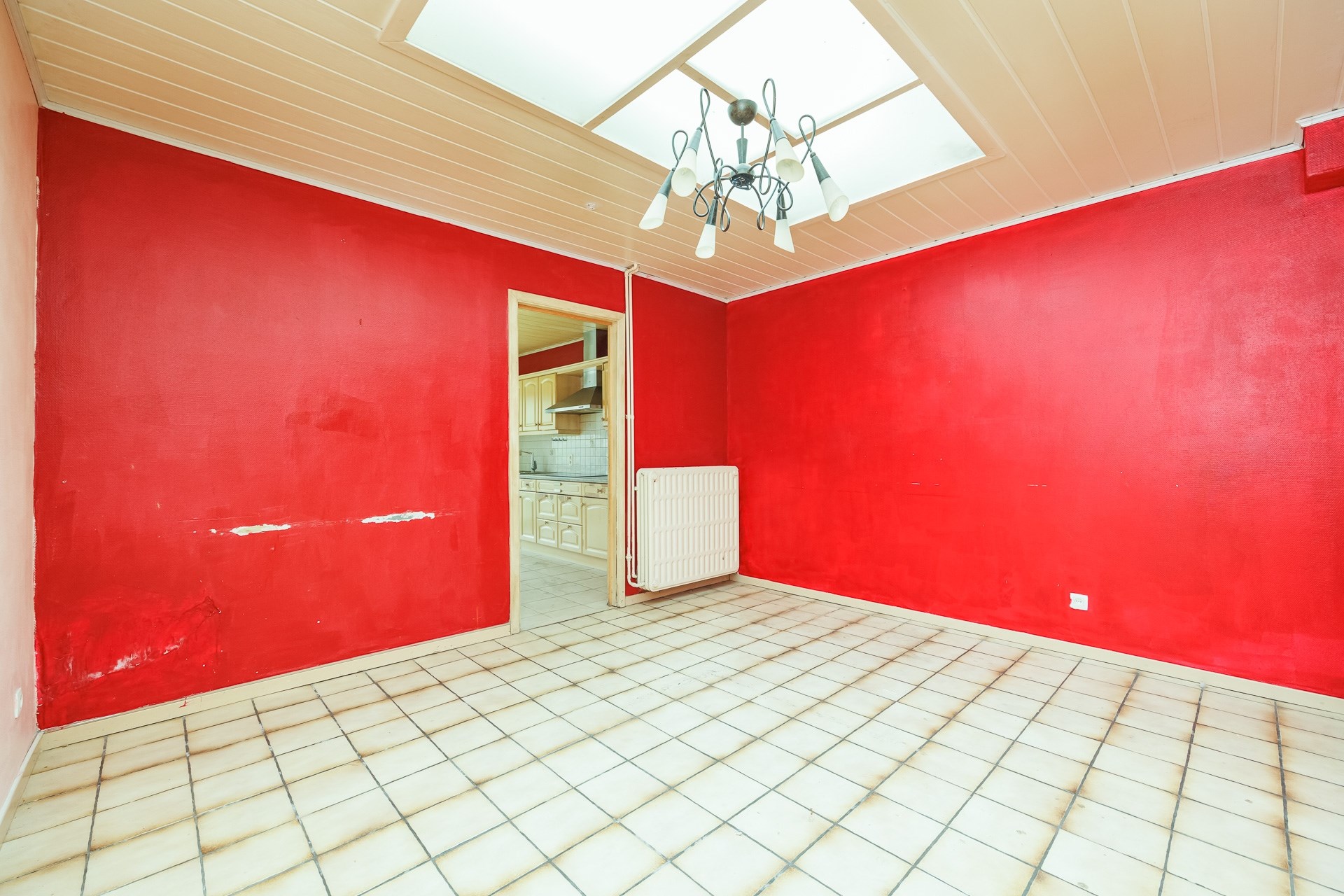 Te renoveren woning met 3 slaapkamers en buitenruimte in Antwerpen - foto 5