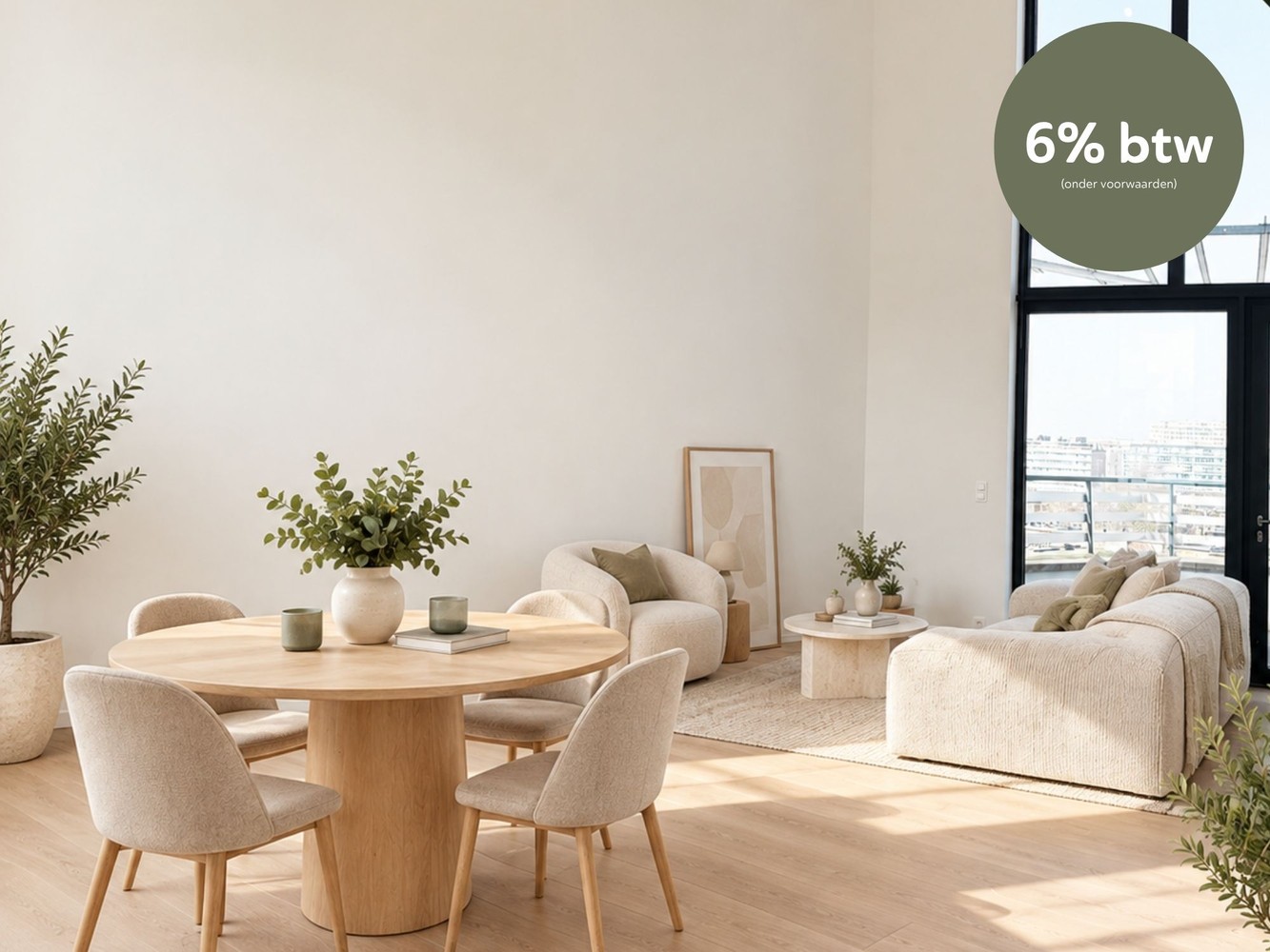 Premium penthouse in Berchem aan scherpe voorwaarden! - foto 5