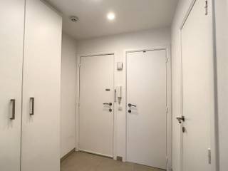 <p>Vous recherchez un appartement prêt à l'emploi en plein cœur animé de Louvain ? Au 66A de la Schapenstraat, découvrez ce charmant appartement situé au deuxième étage, où confort et emplacement vont de pair. Un lieu qui procure immédiatement une sensation de bien-être, idéal pour celles et ceux qui apprécient un intérieur compact et fonctionnel, sans renoncer au confort.</p><p>L'agencement est intelligent et efficace : avec une surface habitable de 40 m², vous disposez d'un espace de vie lumineux, d'une cuisine pratique et d'une chambre à coucher à part entière. La salle de bains est équipée d'un toilet, et grâce à la terrasse de 5 m² orientée sud-ouest, vous profitez d'un agréable supplément d'air extérieur les jours ensoleillés, parfait pour un moment de détente autour d'un café ou d'un verre de vin après une longue journée.</p><p>L'immeuble date de 1975, mais a été entièrement rénové en 2019 et est aujourd'hui totalement prêt à l'emploi. Ce rafraîchissement récent lui confère une allure moderne et contemporaine, ainsi qu'un agréable niveau de performance énergétique : l'appartement bénéficie d'un label PEB B avec un score de 128. Tout respire la qualité et le confort de vie sans souci, sans qu'il ne soit nécessaire d'entreprendre le moindre travail.</p><p>L'emplacement dans la Schapenstraat constitue un atout en soi : en plein cœur du centre animé de Louvain, à distance de marche des commerces, de l'horeca et des transports en commun. Étudiants, jeunes professionnels ou tous ceux qui souhaitent vivre au cœur de la ville trouveront ici une base idéale. Tout ce dont vous avez besoin se trouve à portée de main.</p><p>Vous êtes curieux de découvrir cet appartement en vrai ? N'hésitez pas à contacter notre agence pour planifier une visite et venez découvrir par vous-même l'ambiance et les atouts de ce charmant pied-à-terre à Louvain.</p>