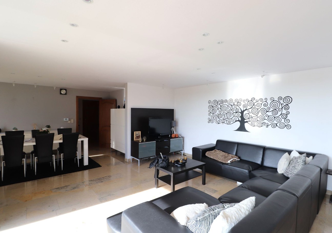 Zeer ruim appartement met verzicht - foto 3