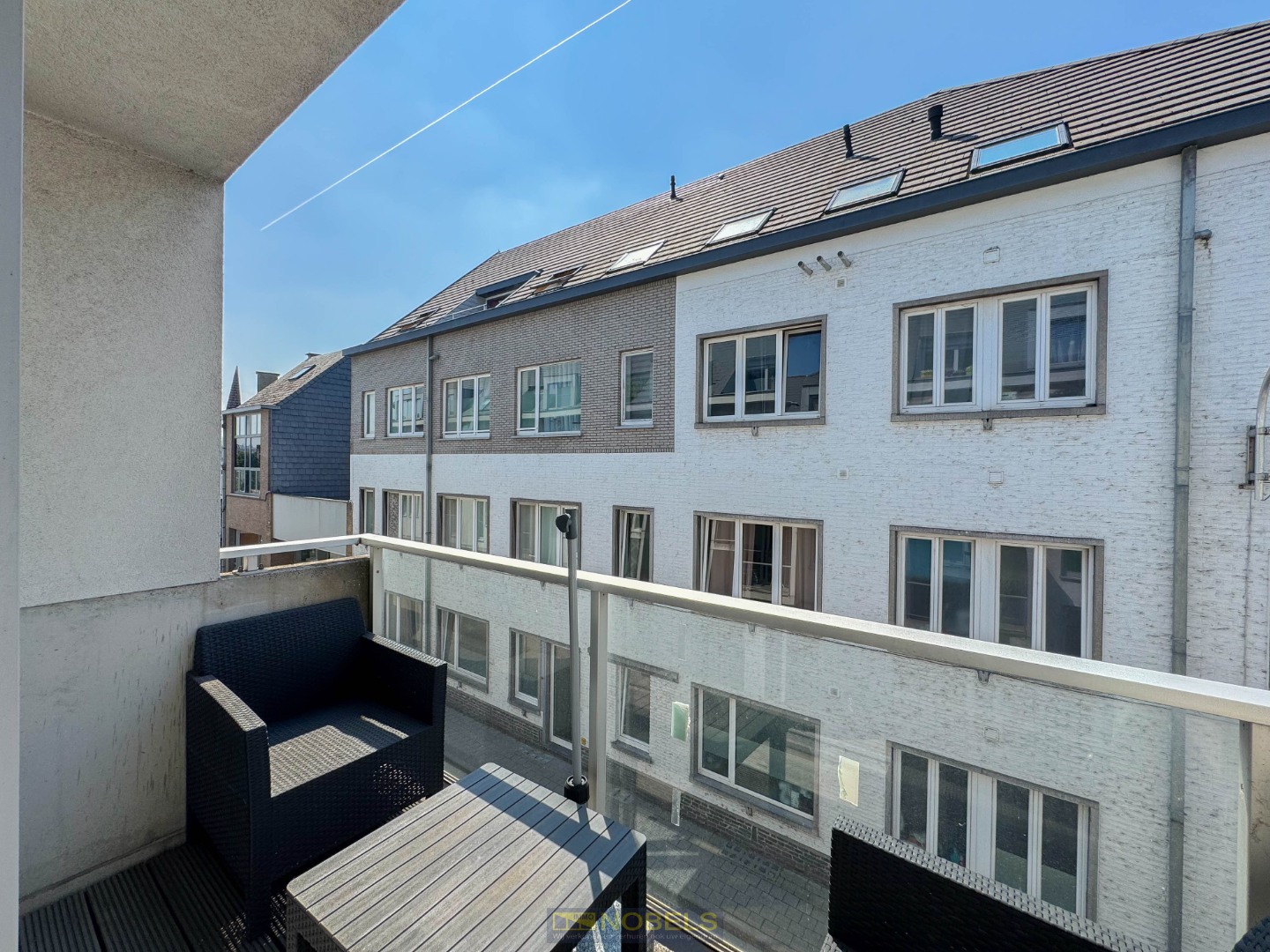 Te koop, instapklaar 1-slaapkamerappartement met terras in centrum Oudenaarde - foto 2