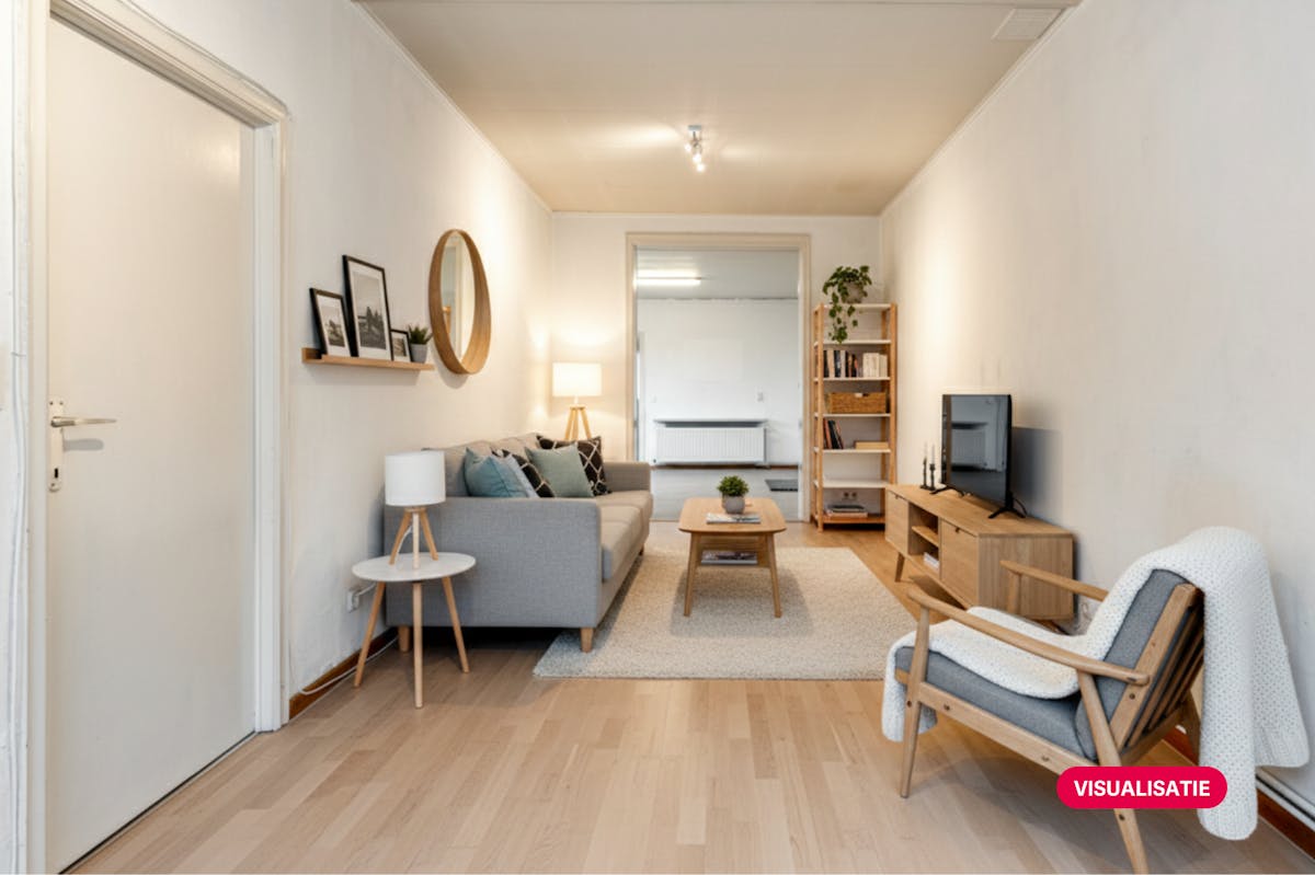 House with 2 bedrooms and garage for sale in Anzegem - photo 3