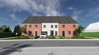 LAATSTE LOT beschikbaar. In een rustige straat start men binnenkort met de bouw van deze prachtige woning in pastoriestijl. Dankzij de ideale ligging...