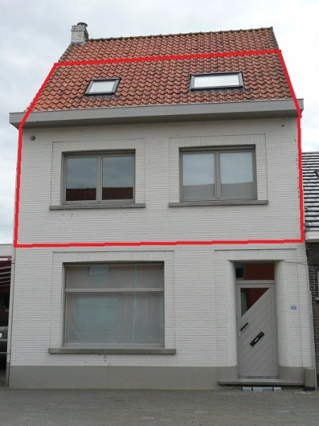 Duplex-appartement met 2 slaapkamers en ruim zonneterras - foto 3