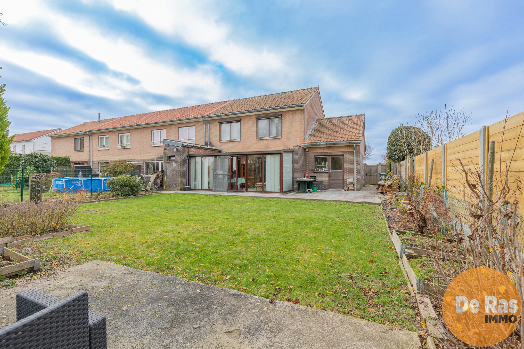 ERPE-MERE - Ruime gezinswoning in residentiële wijk - foto 2