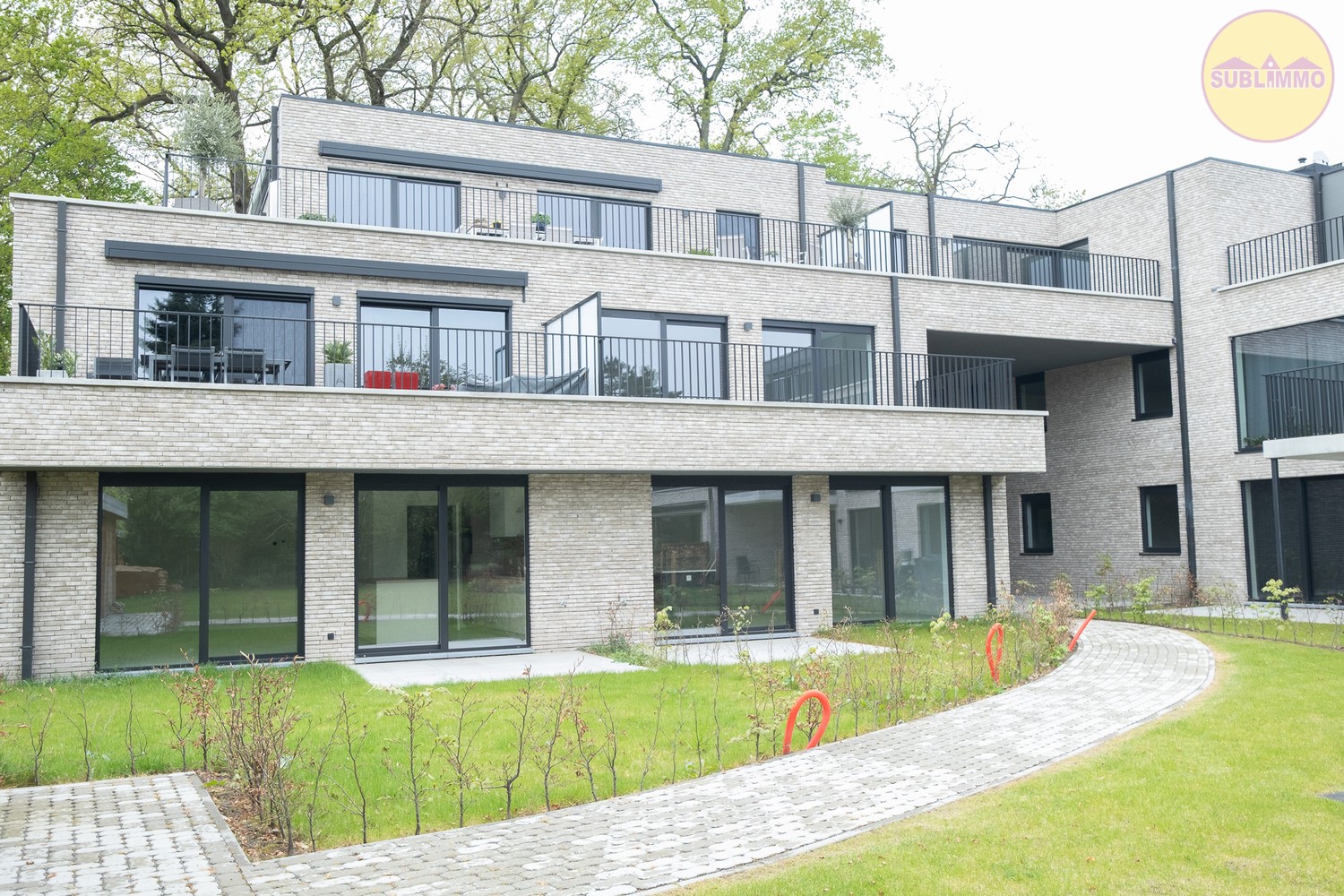 Appartement à vendre à Laakdal avec 3 chambres - photo 1