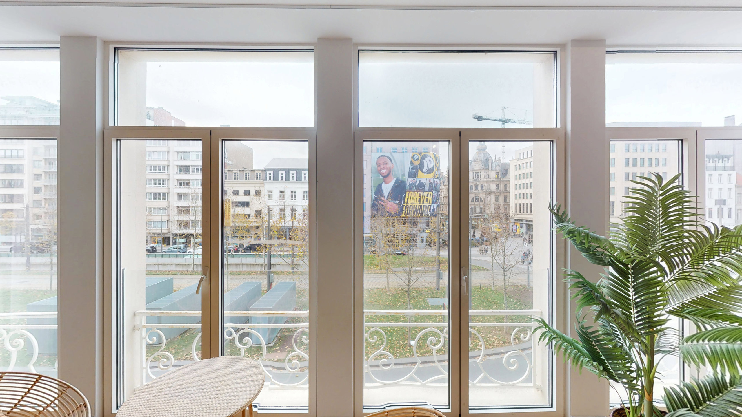 Appartement à louer à Anvers avec 3 chambres - photo 4