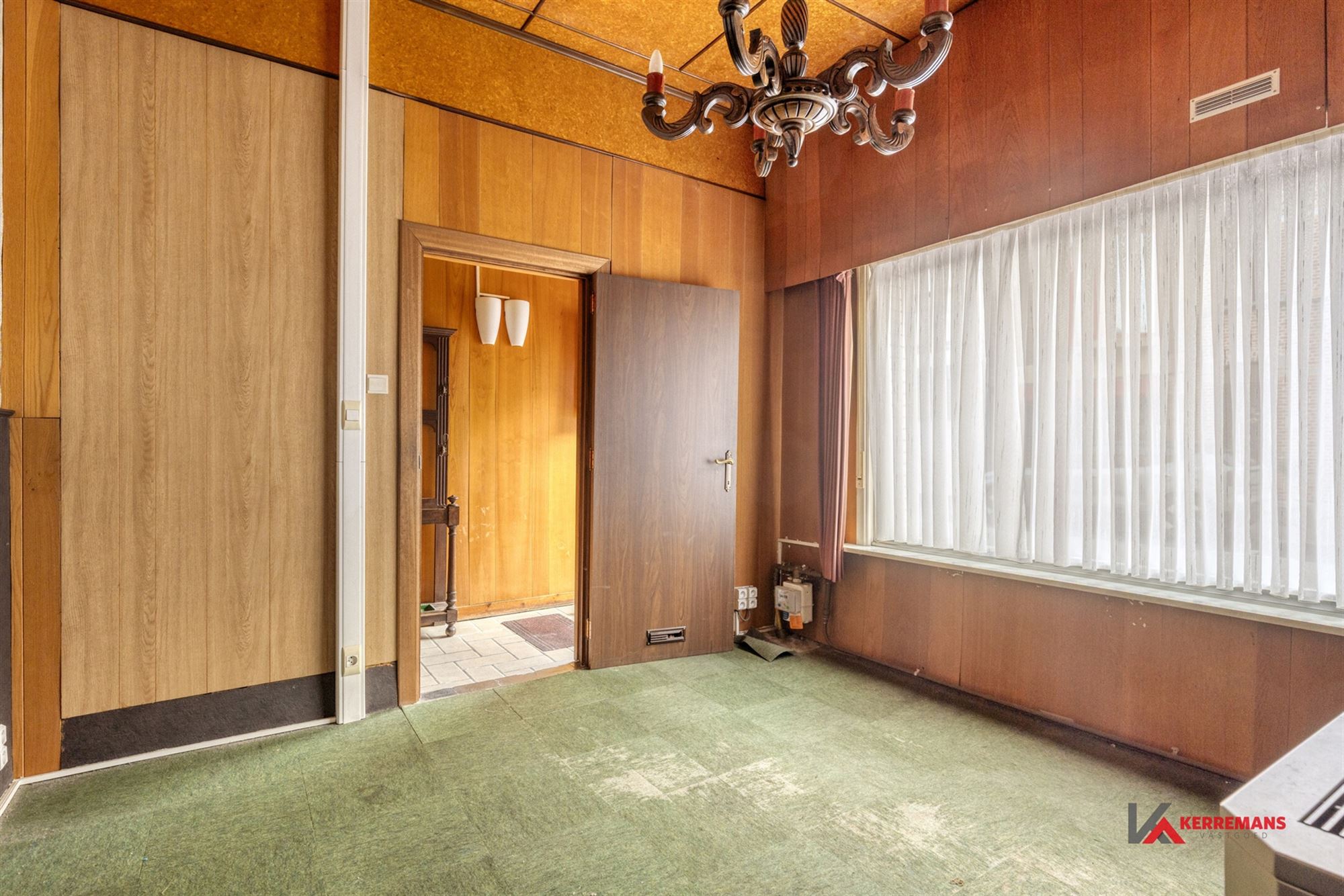 Op te frissen woning met 4 slaapkamers, tuin en garage.  - foto 5