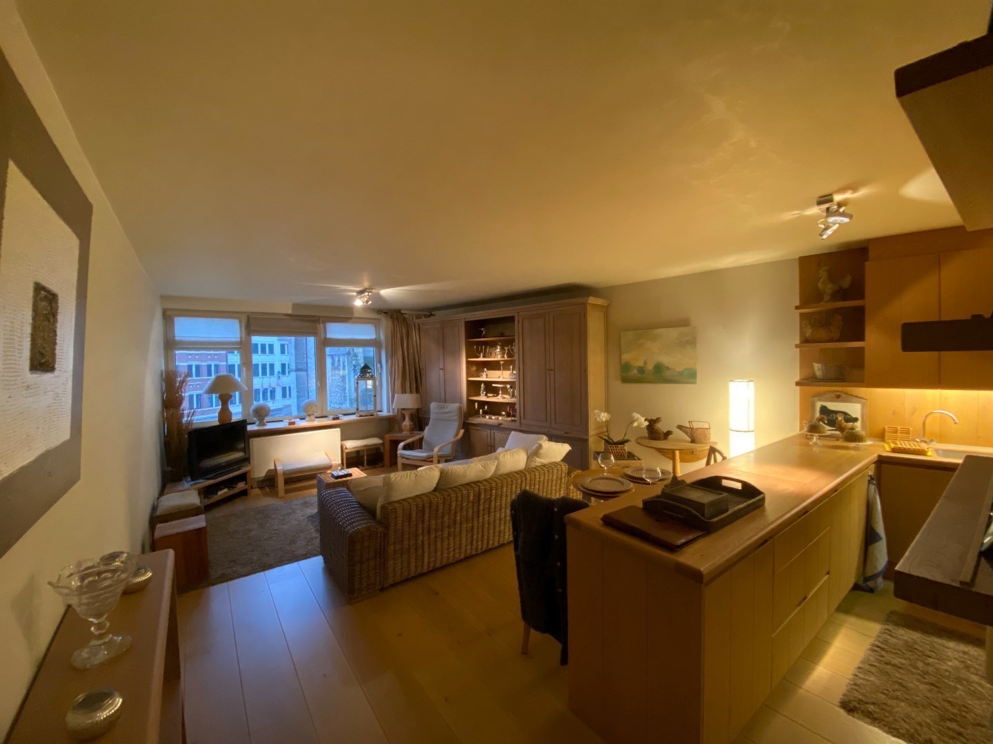 Apartment for rent in Ghent with 2 bedrooms - photo 3