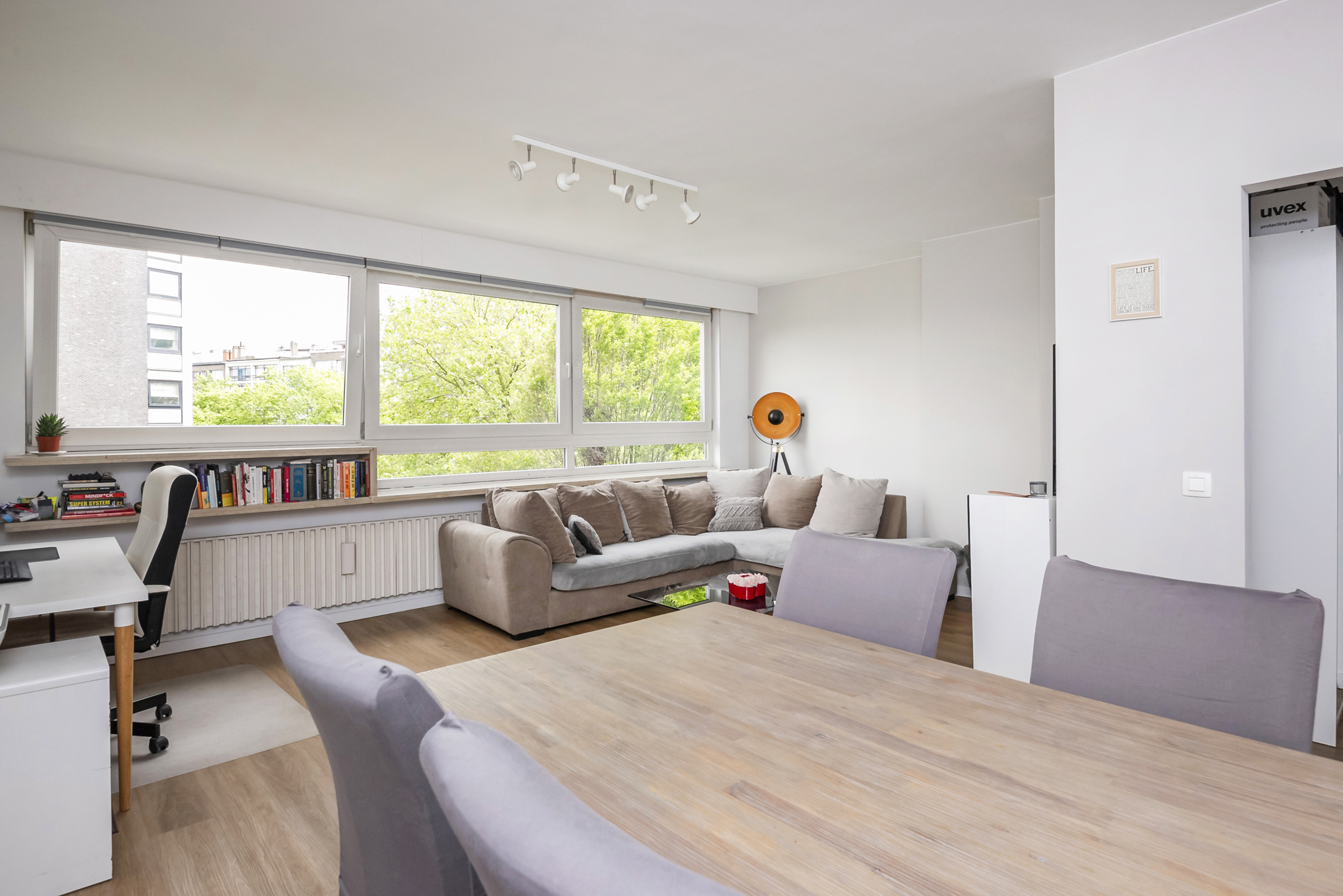 Apartment for sale in Merksem with 2 bedrooms - photo 5