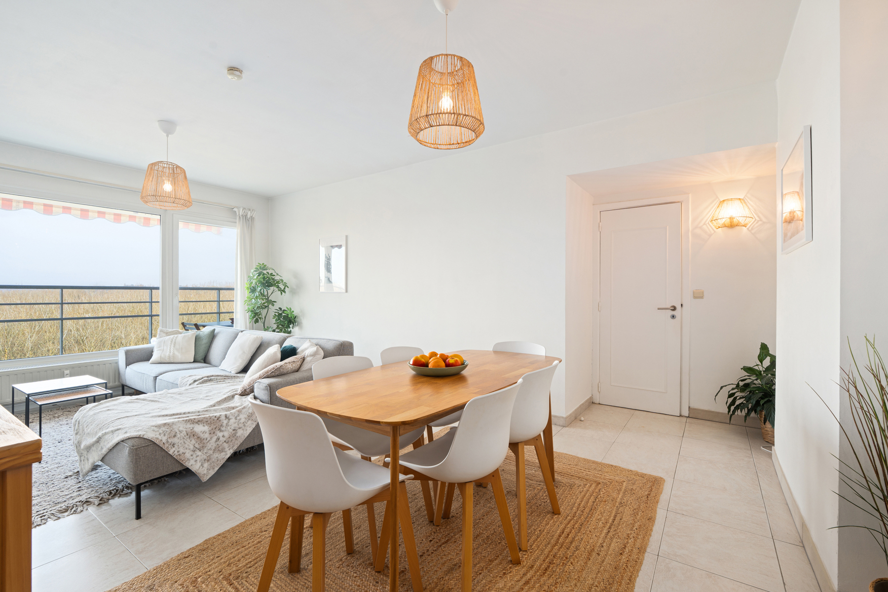 Sky-high Living in Anderlecht: Modern 2-Slpk Appartement met Fenomenaal Uitzicht - foto 5