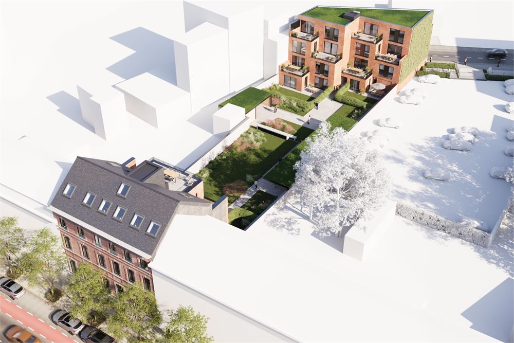 Apartment for sale in Sint-Truiden with 1 bedroom - photo 2