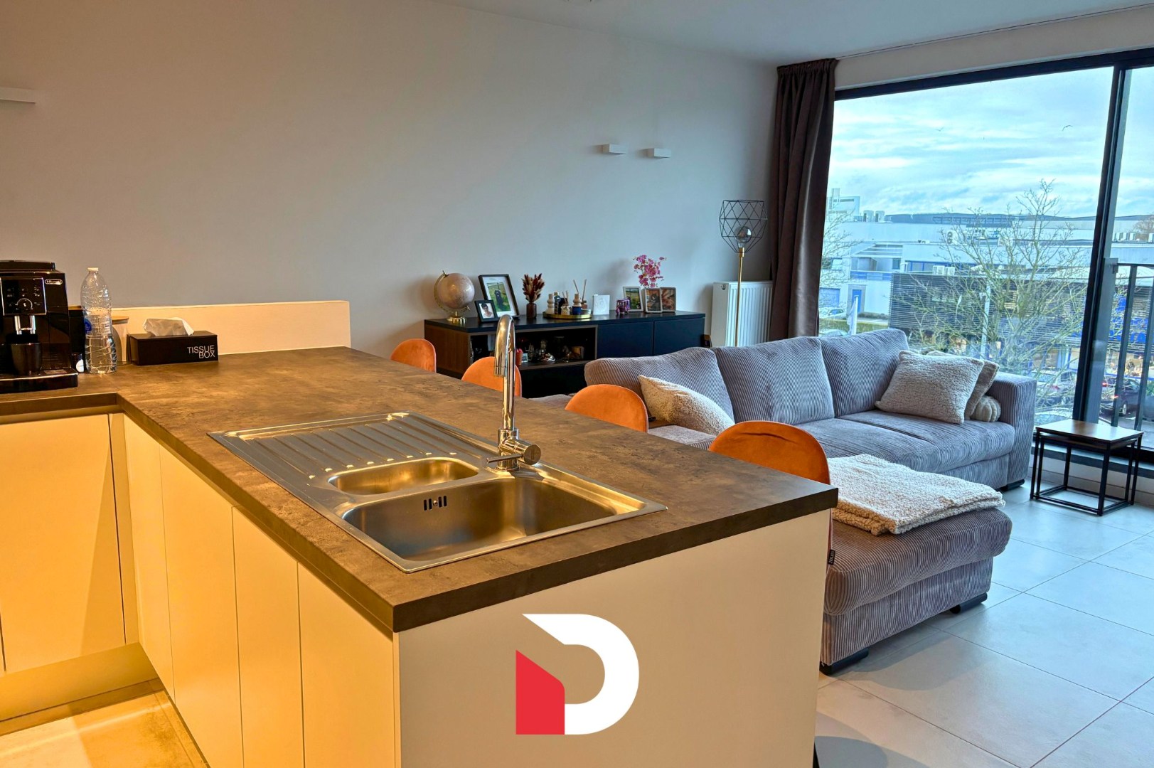 Appartement à louer à Bruges avec 1 chambre - photo 4