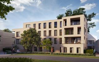 Underground car parking space for sale in a quiet neighborhood of Ghent, in a recent, newly built residence, called "Espark".Ideal location: in the...