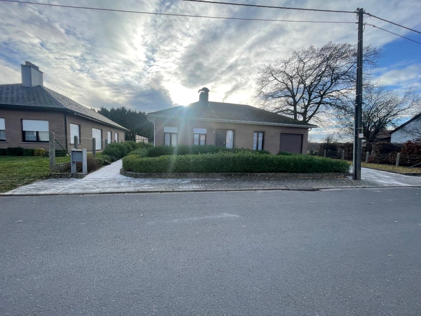 Gelijkvloerse huurwoning met 3 slaapkamers en inpandige garage te Geel (Bel)! - foto 2