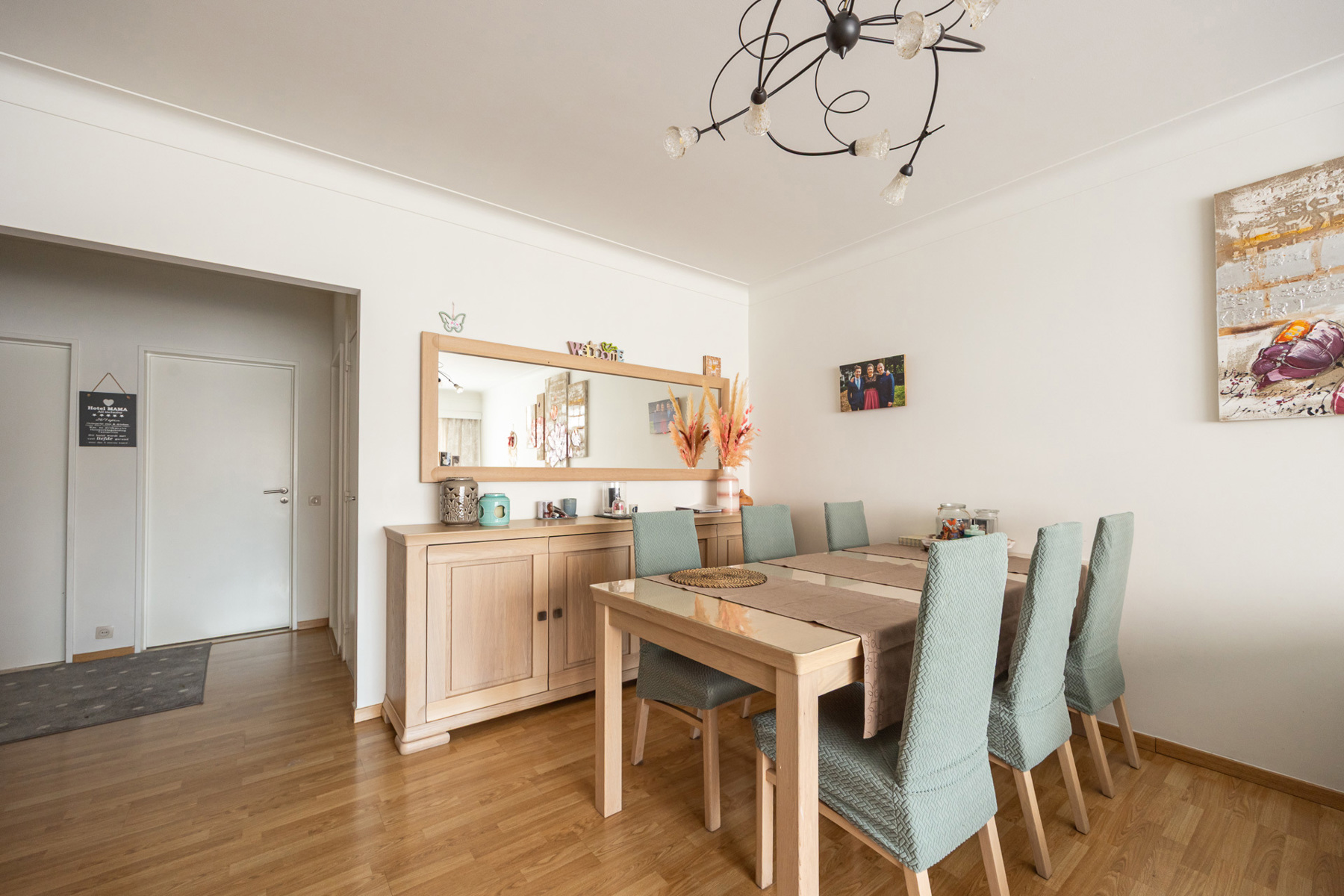App.-gebouw, 3 appartementen, eigen tuin en parkeerplek! - foto 4