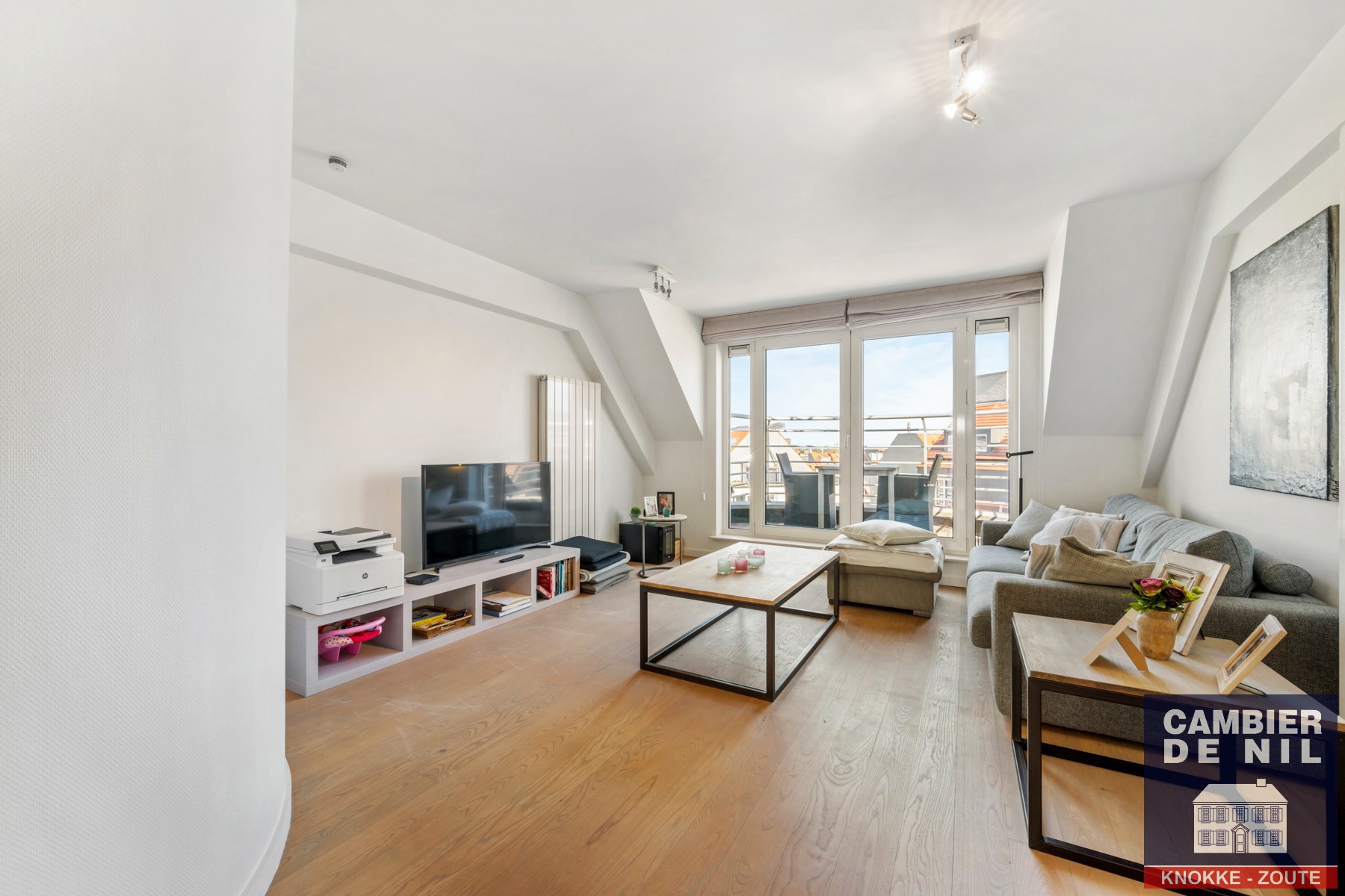 Appartement à vendre à Knokke-Heist avec 2 chambres - photo 4