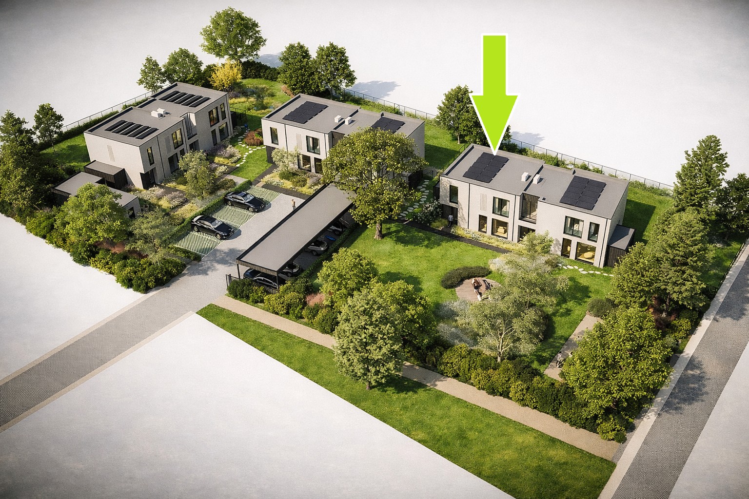 Maison à vendre à Sint-Job-In-'T-Goor avec 4 chambres - photo 5