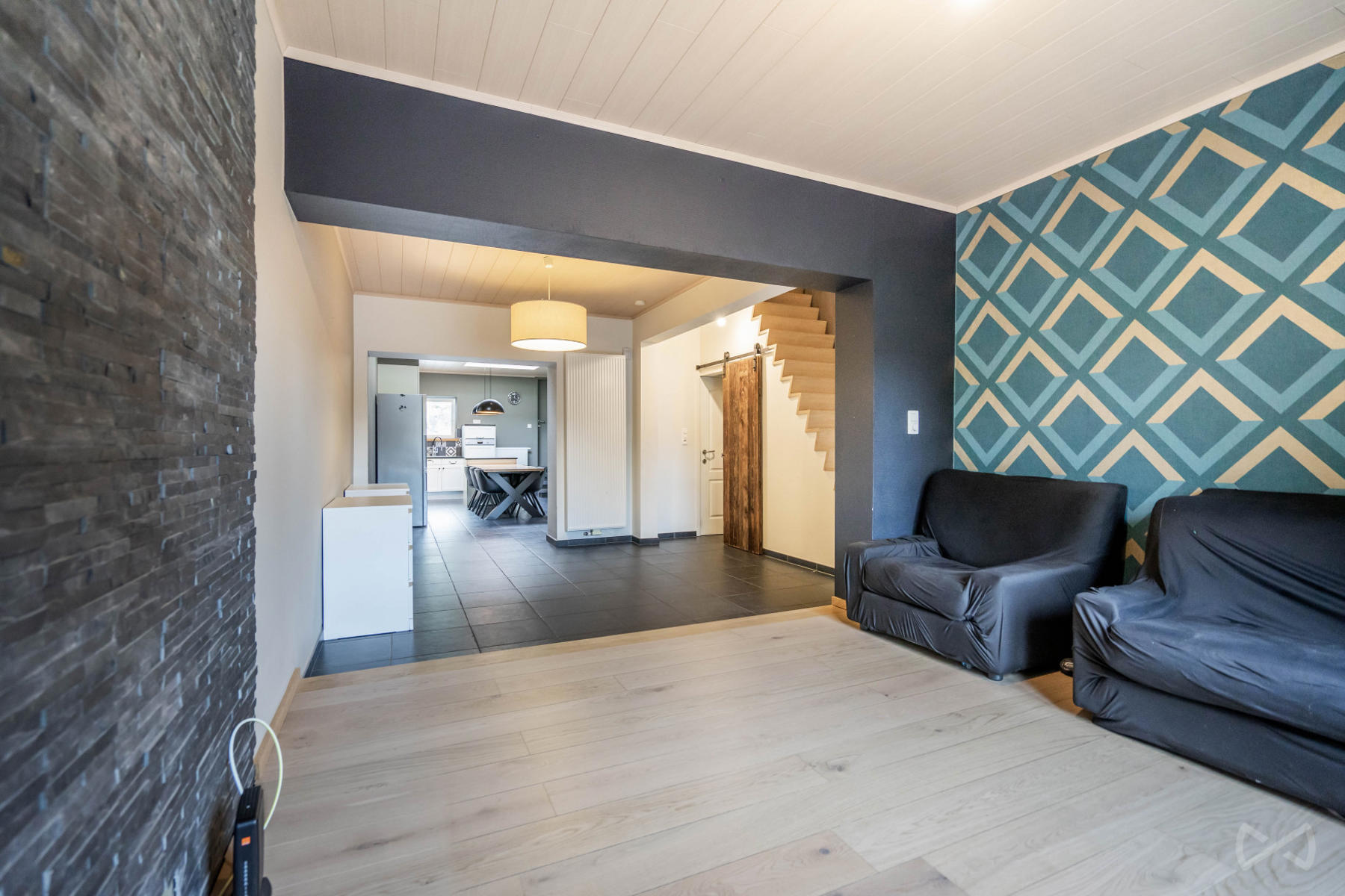 House for rent in Tournai with 3 bedrooms - photo 4
