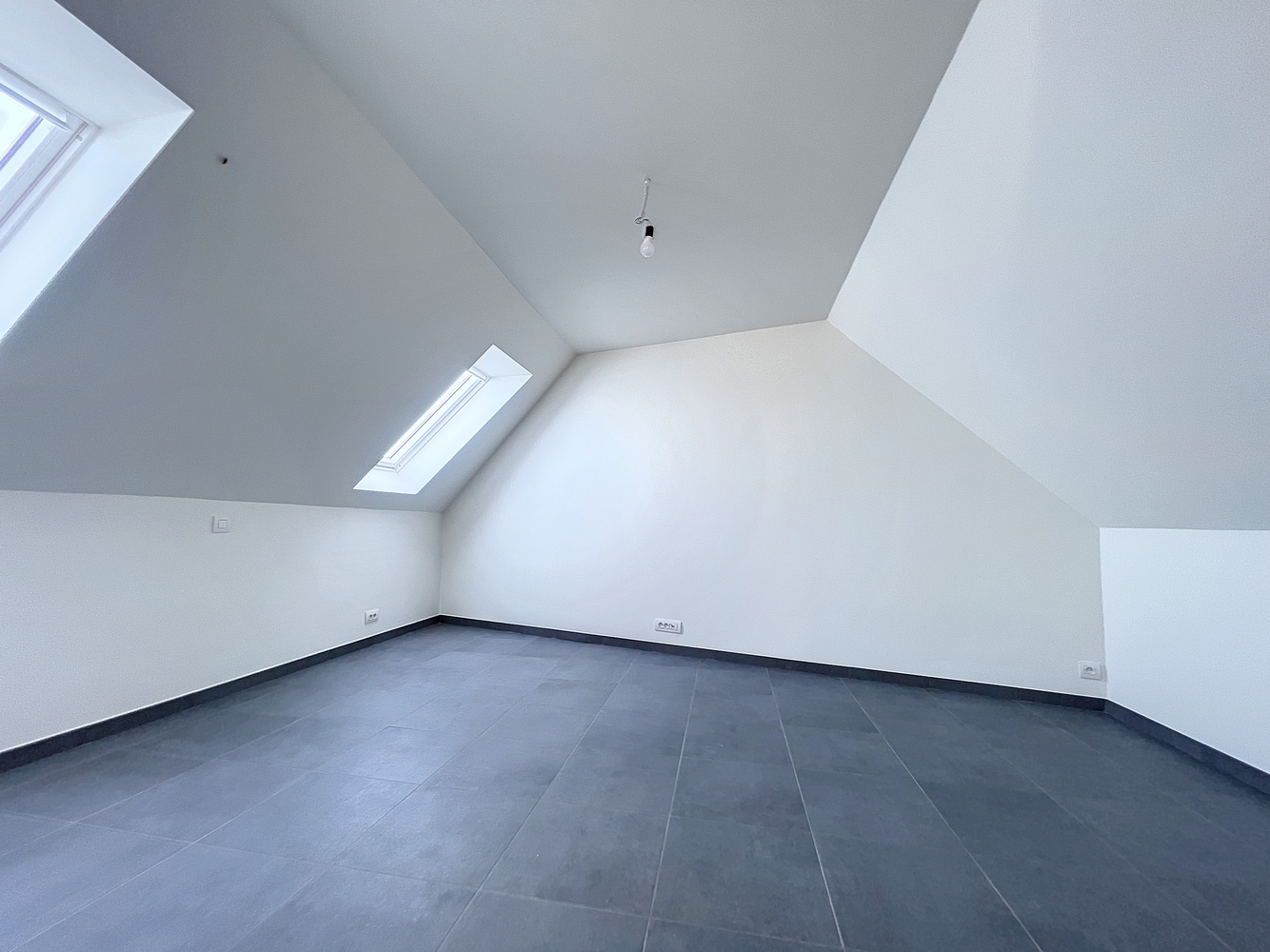 Duplex appartement met terras en garagebox - foto 4