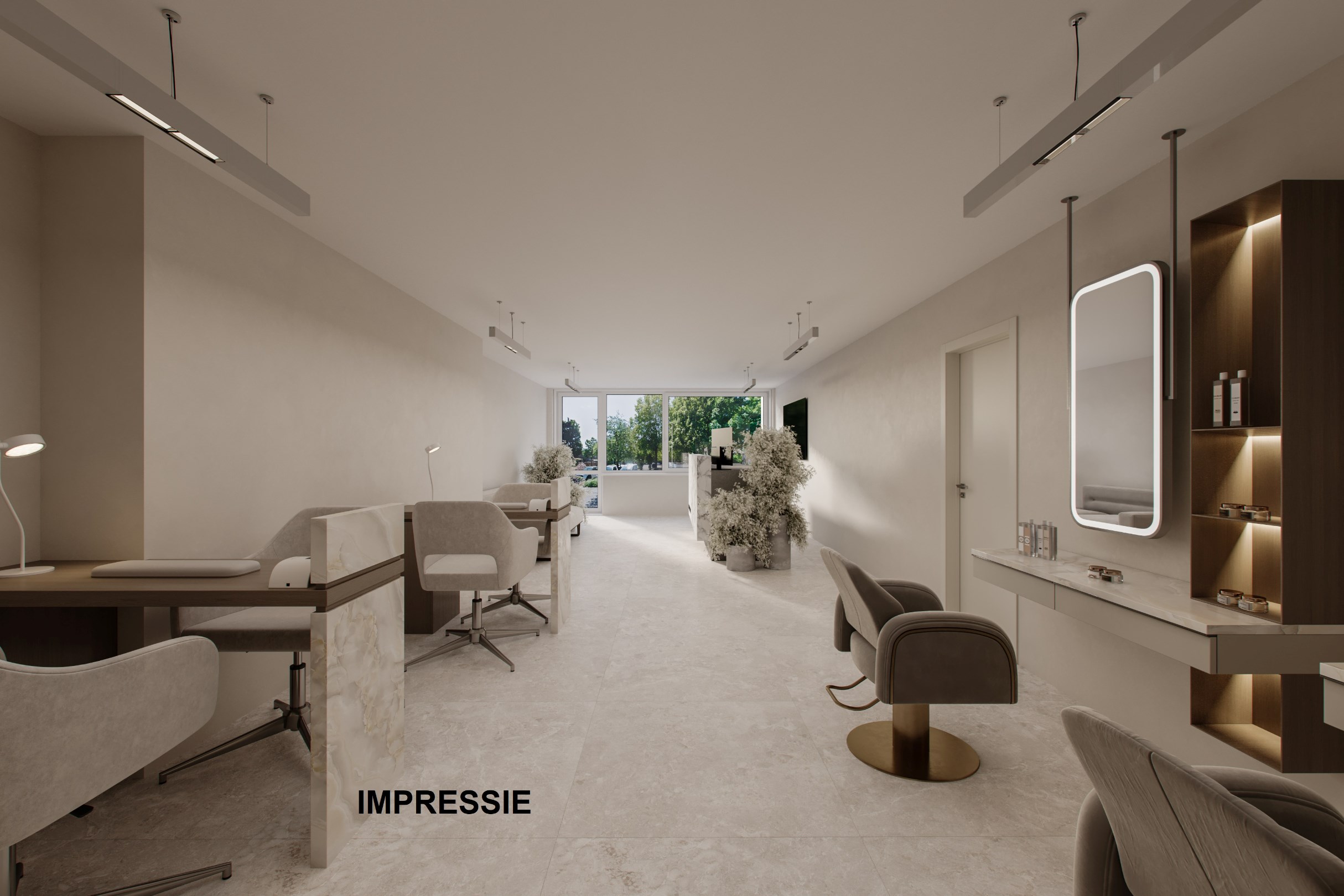 Handelsruimte met horeca-uitbating in Geel - foto 5