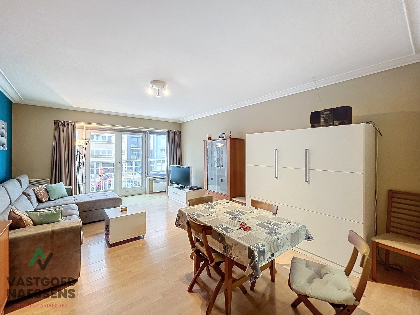 Appartement in Oostende