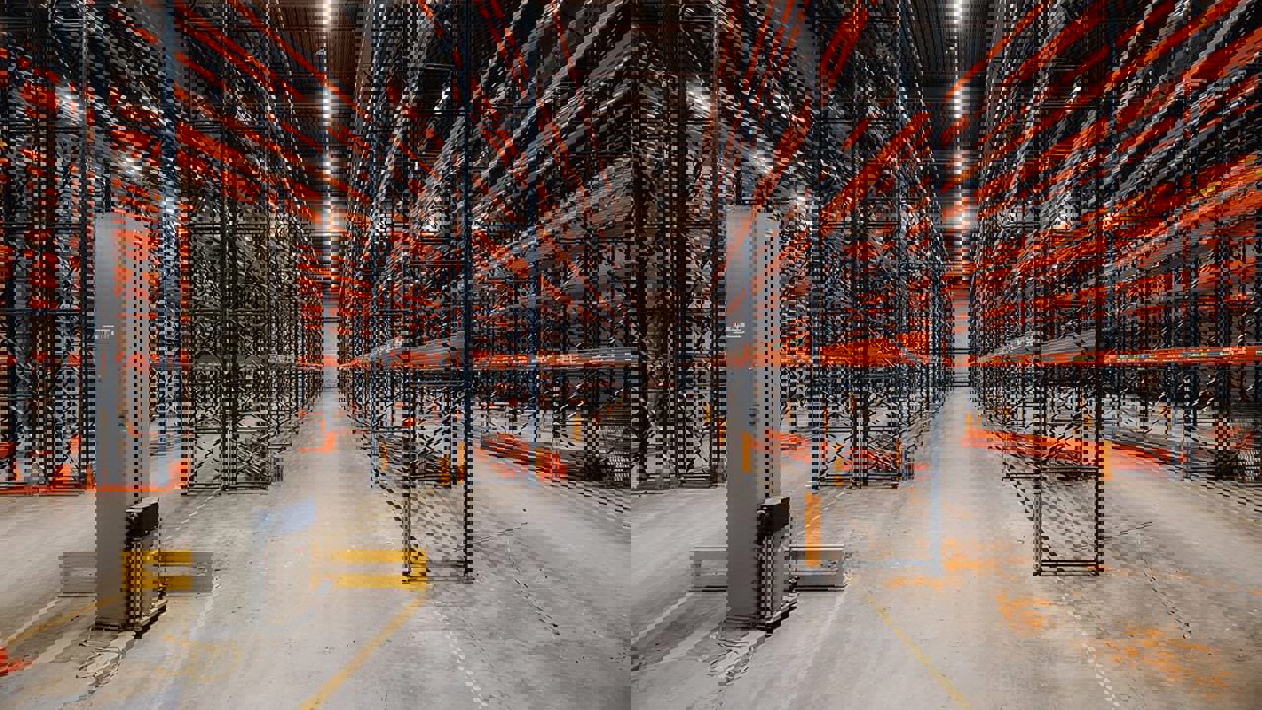 Magazijn 1 :  3.744m² strategisch gelegen nabij de A12  - foto 5