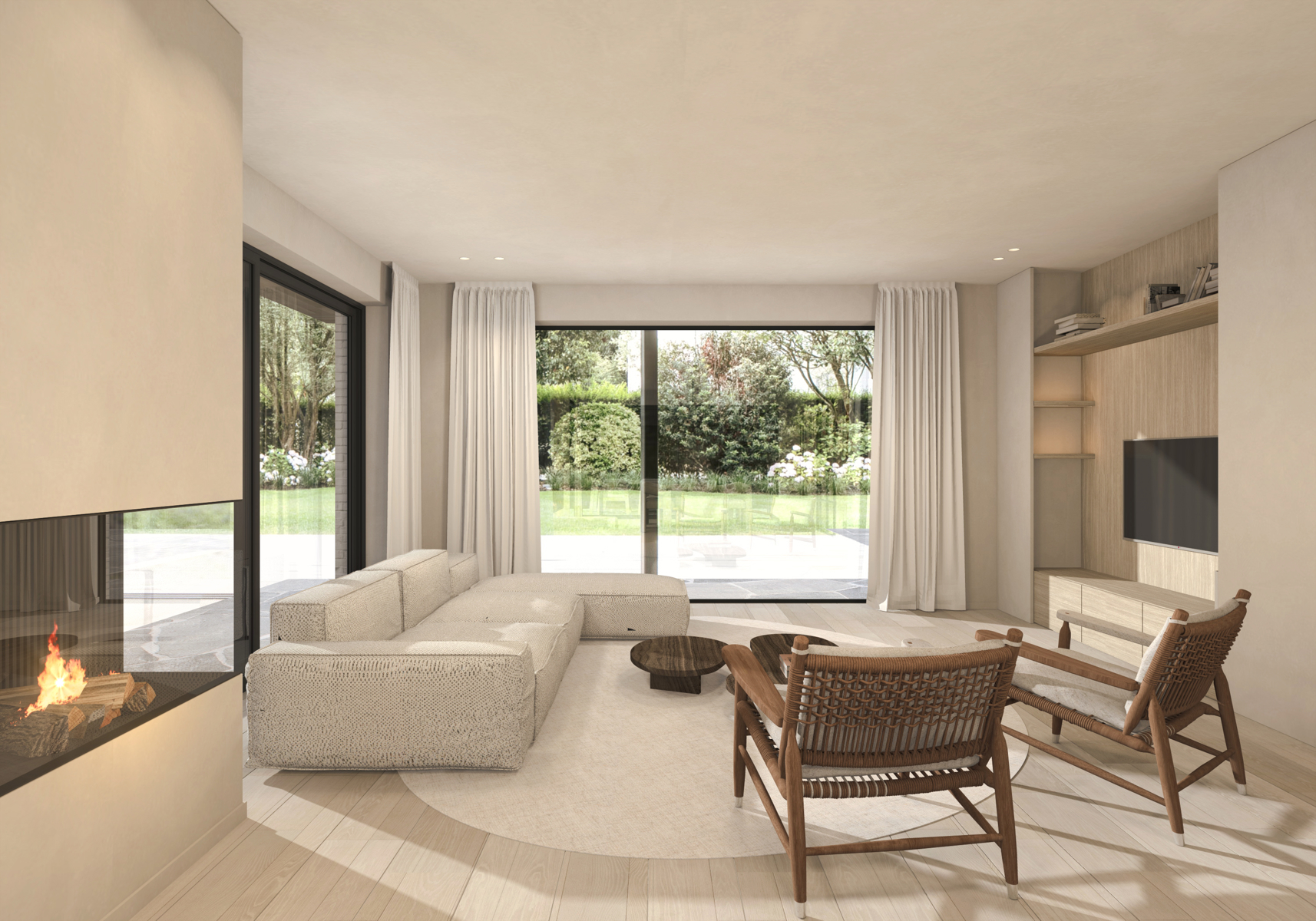  Nieuwbouwvilla gelegen in een rustige buurt - foto 4