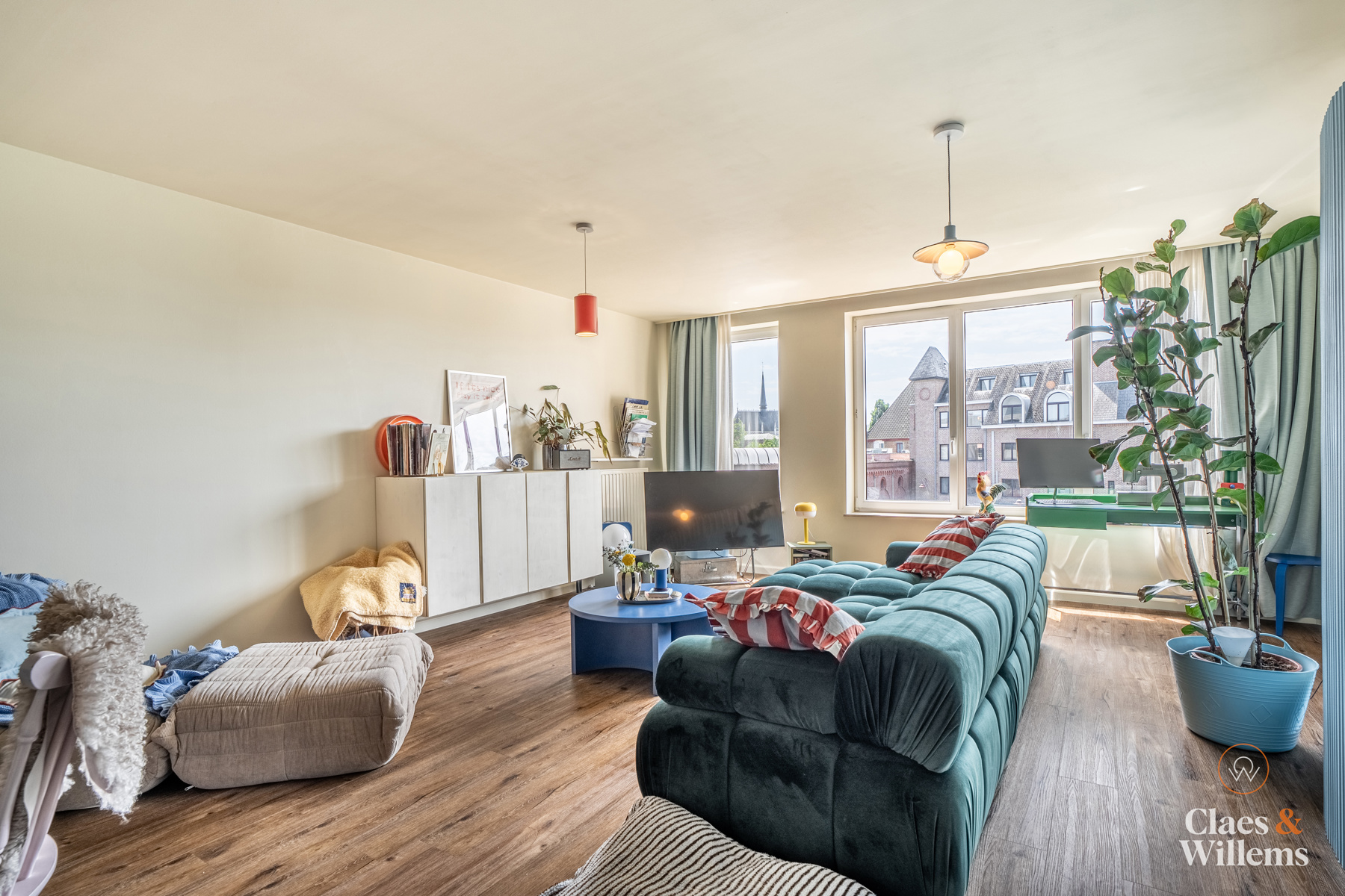 Appartement à vendre à Hal avec 1 chambre - photo 5