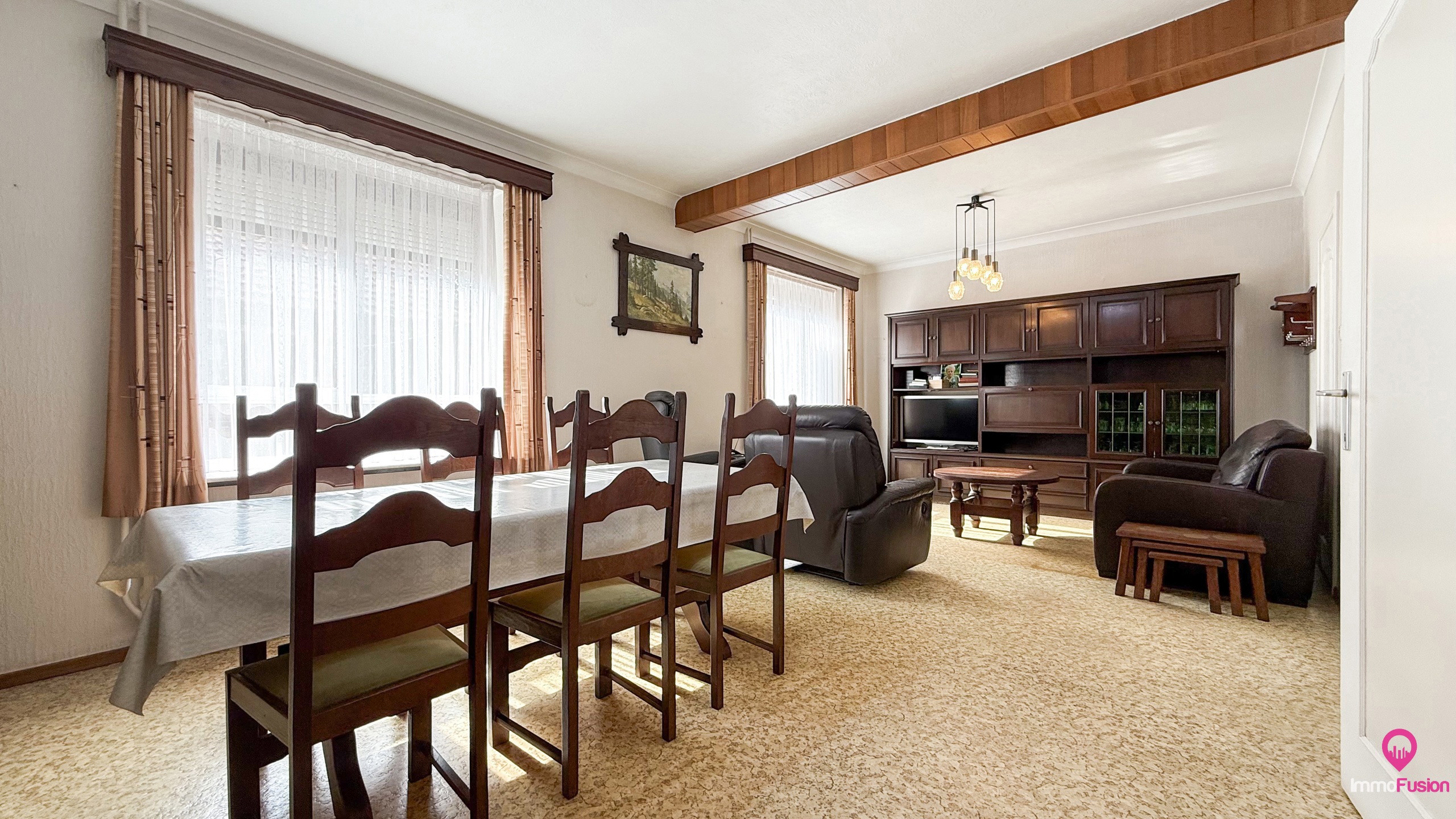 Ruime boerderij op ±33a met stallen en renovatiepotentieel! - foto 3